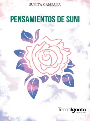 cover image of Pensamientos de Suni